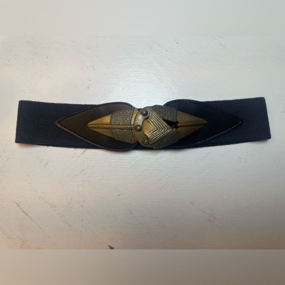 Vintage Motion East stretch belt